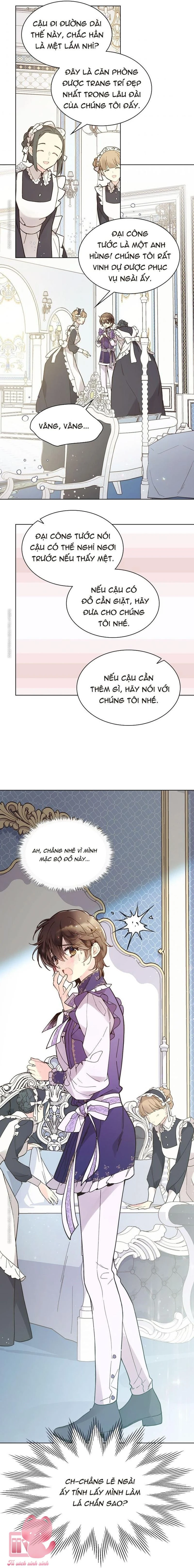 Công Chúa Chloe Chapter 45 - 15