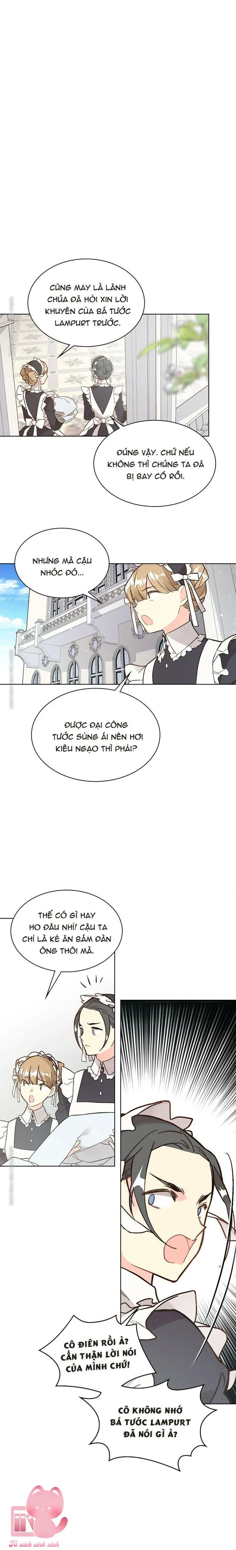 Công Chúa Chloe Chapter 45 - 16