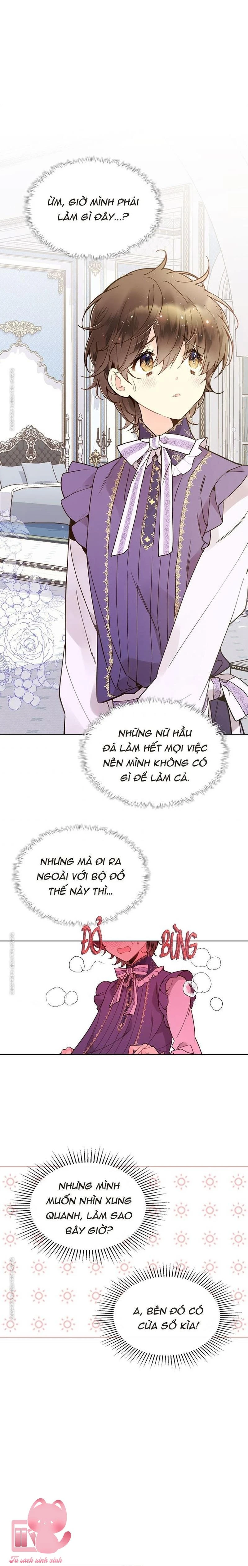 Công Chúa Chloe Chapter 45 - 18
