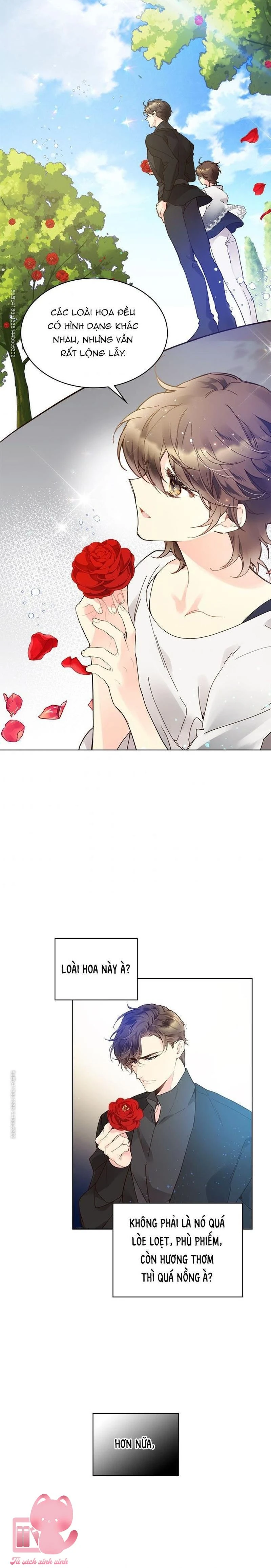 Công Chúa Chloe Chapter 46 - 8