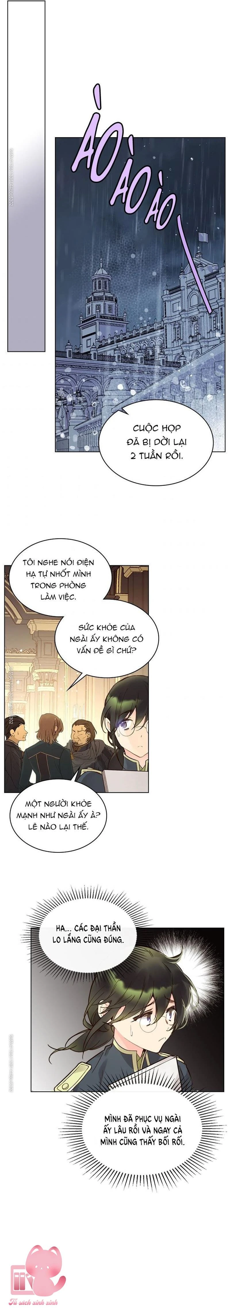 Công Chúa Chloe Chapter 46 - 12