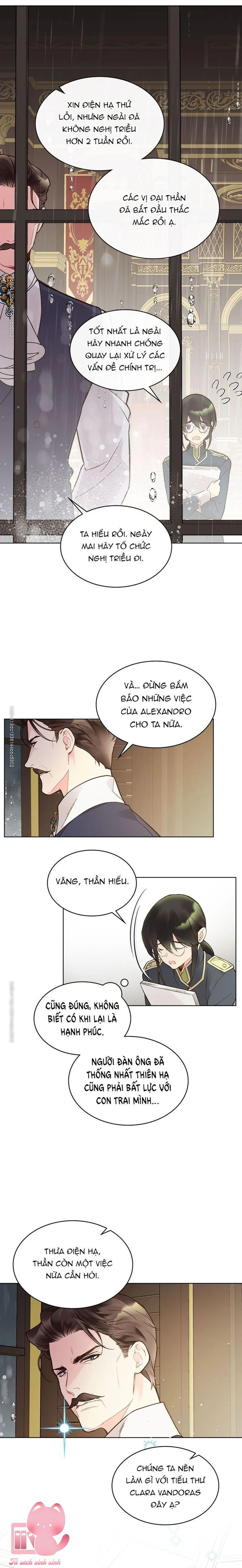 Công Chúa Chloe Chapter 46 - 14