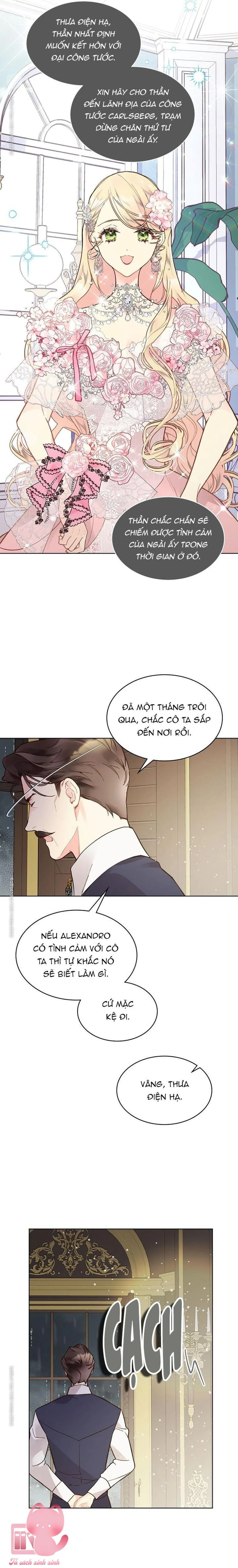 Công Chúa Chloe Chapter 46 - 15