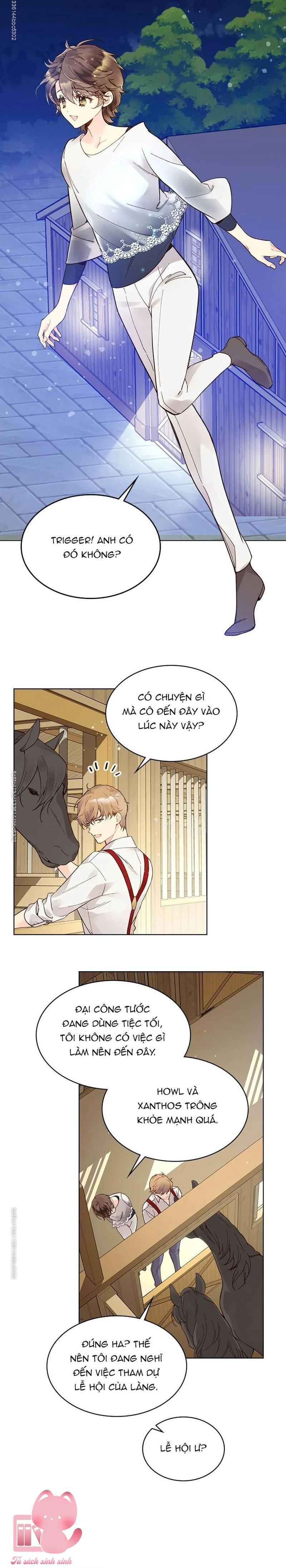 Công Chúa Chloe Chapter 46 - 17