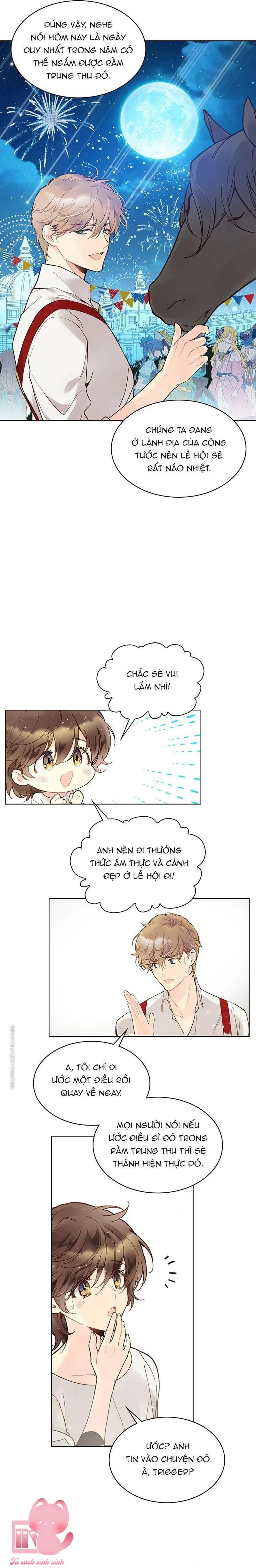 Công Chúa Chloe Chapter 46 - 18