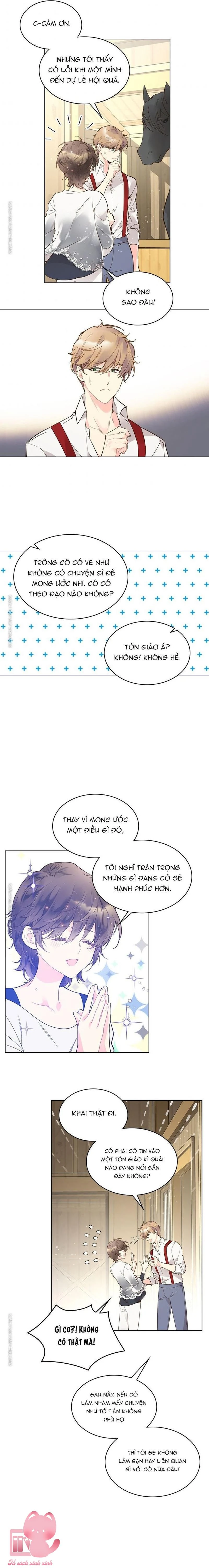 Công Chúa Chloe Chapter 46 - 20