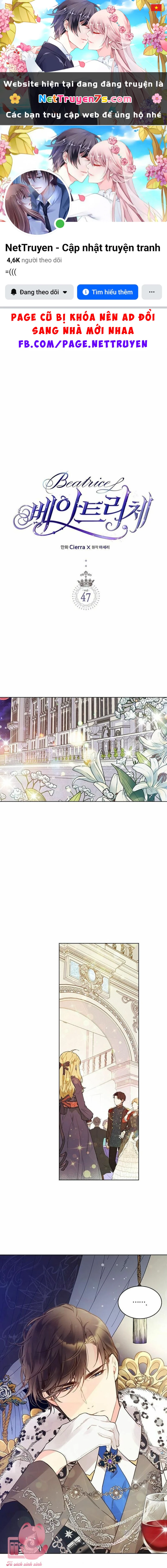 Công Chúa Chloe Chapter 47 - 1