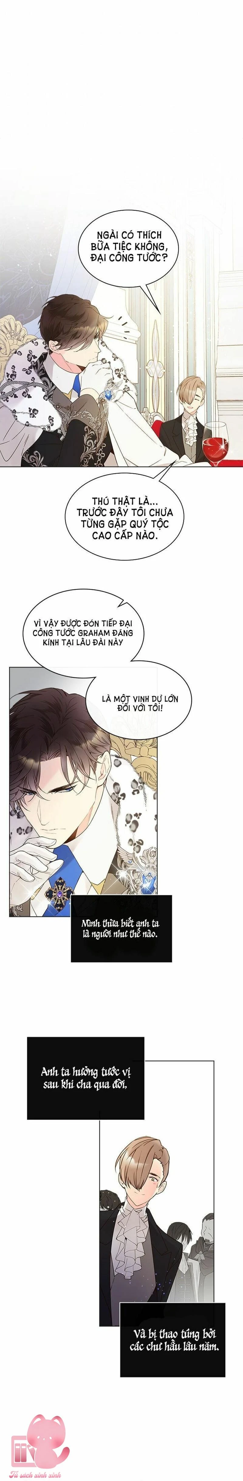 Công Chúa Chloe Chapter 47 - 2