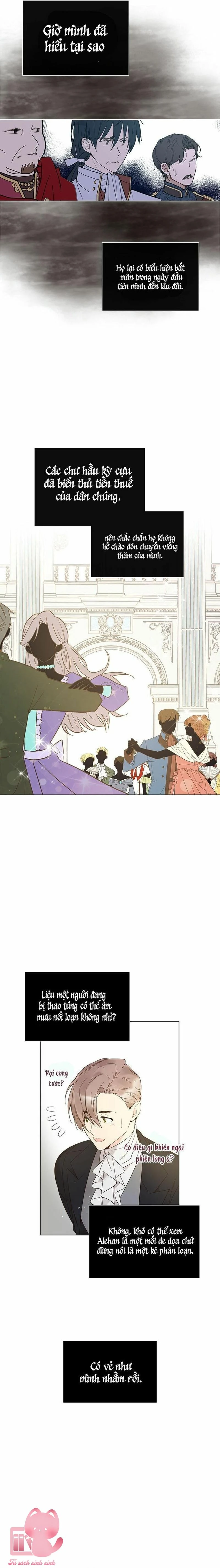 Công Chúa Chloe Chapter 47 - 3