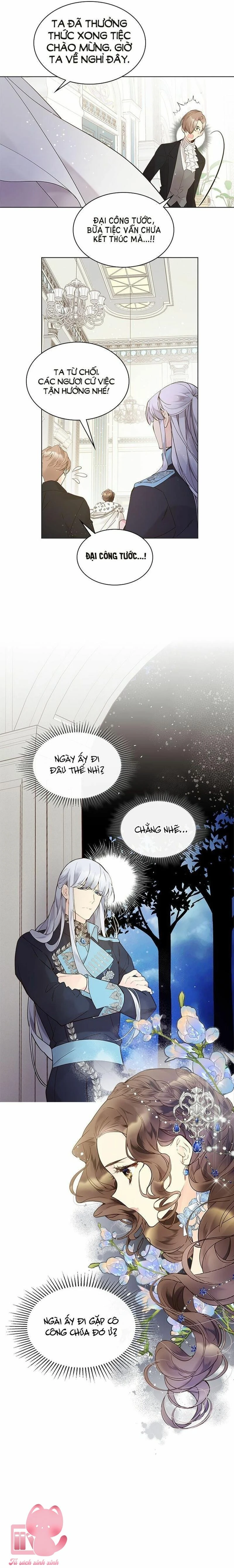 Công Chúa Chloe Chapter 47 - 4