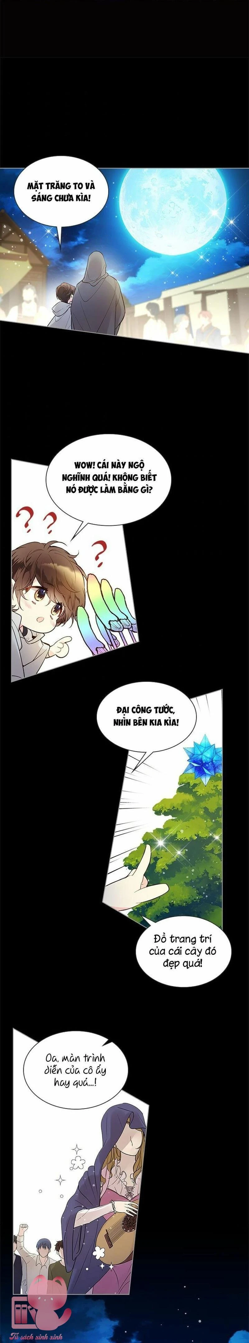 Công Chúa Chloe Chapter 47 - 12