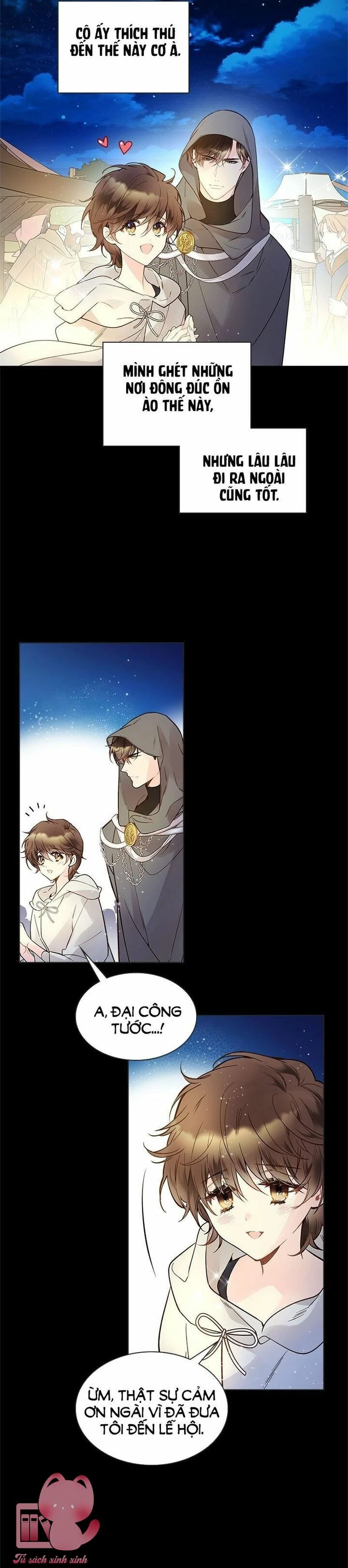 Công Chúa Chloe Chapter 47 - 13