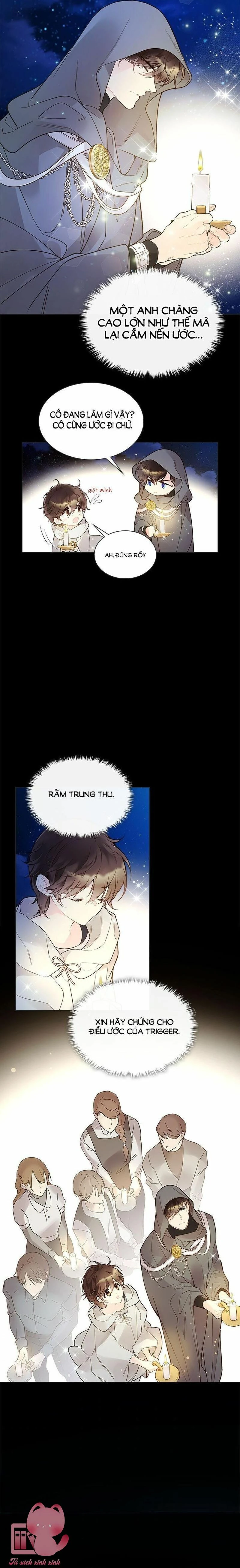 Công Chúa Chloe Chapter 47 - 17