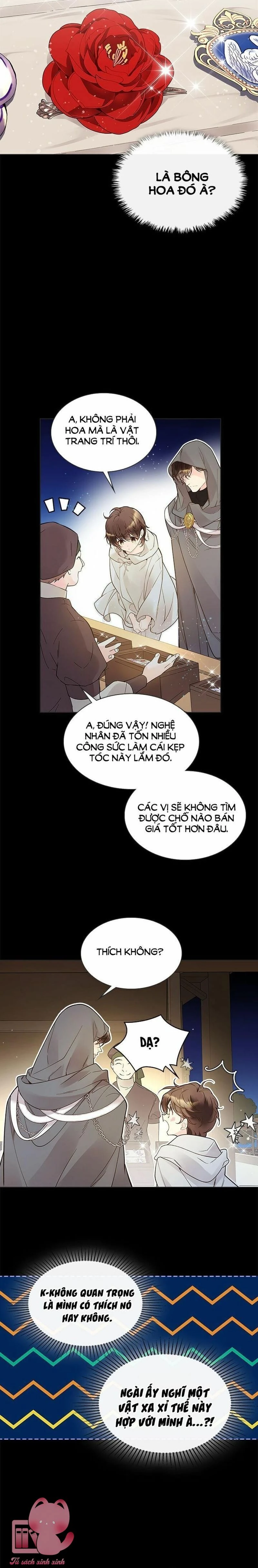 Công Chúa Chloe Chapter 47 - 20