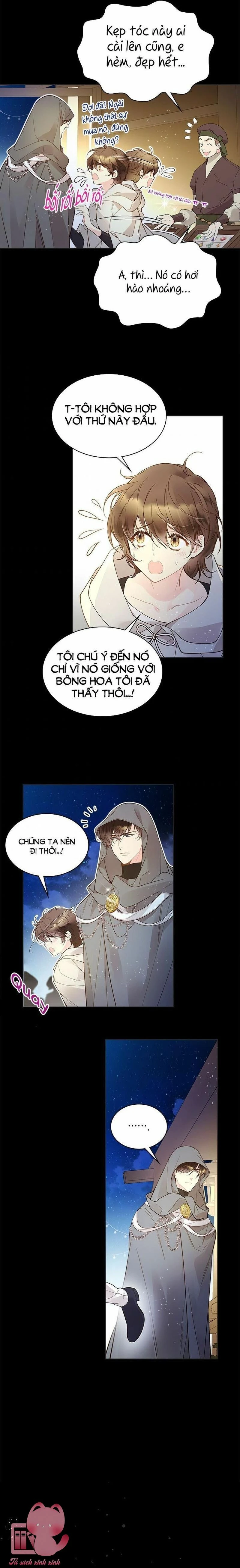 Công Chúa Chloe Chapter 47 - 21