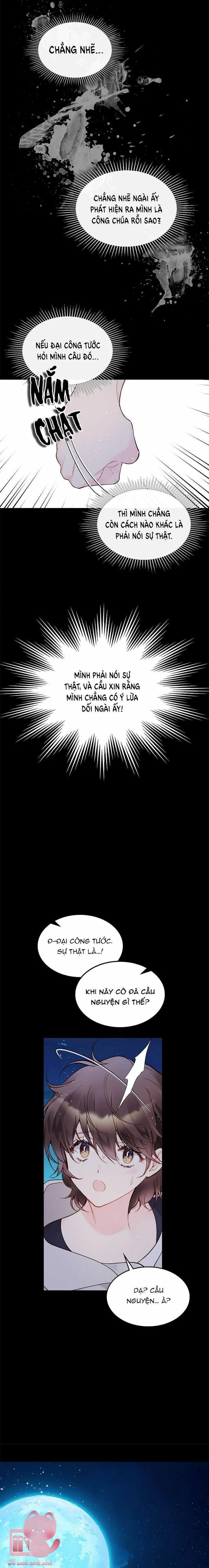 Công Chúa Chloe Chapter 48 - 3