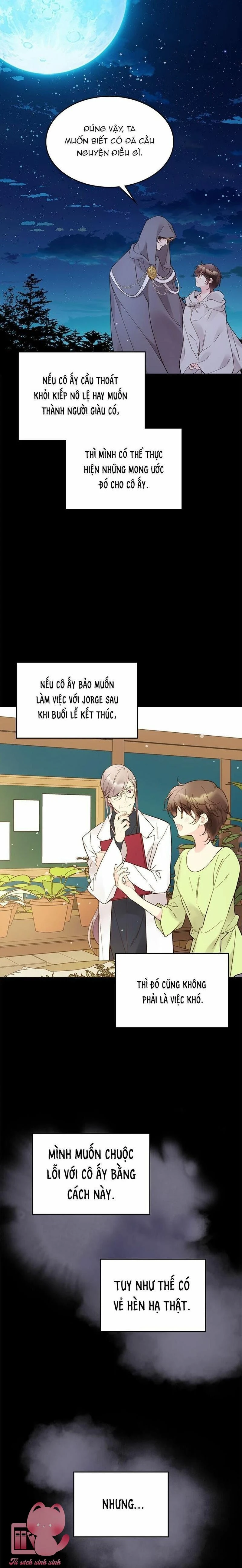 Công Chúa Chloe Chapter 48 - 4