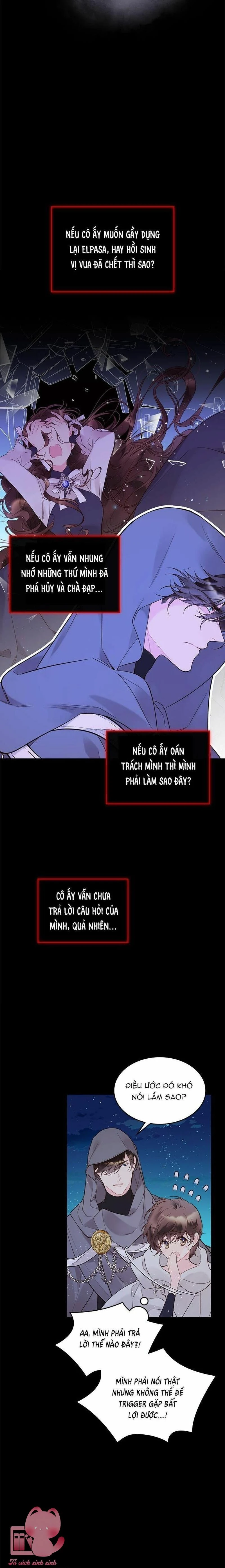 Công Chúa Chloe Chapter 48 - 5