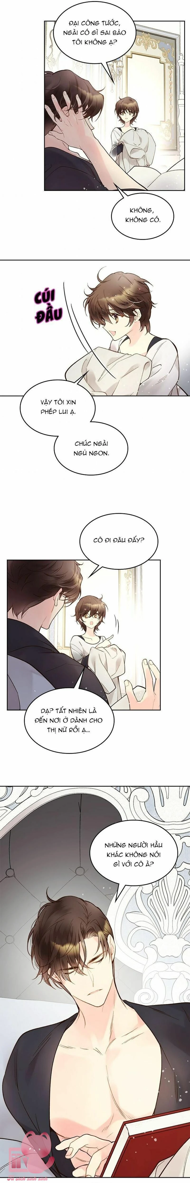 Công Chúa Chloe Chapter 48 - 11