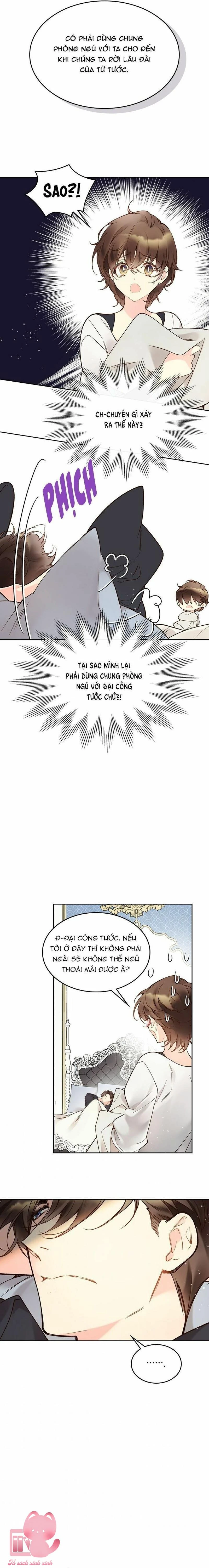 Công Chúa Chloe Chapter 48 - 12