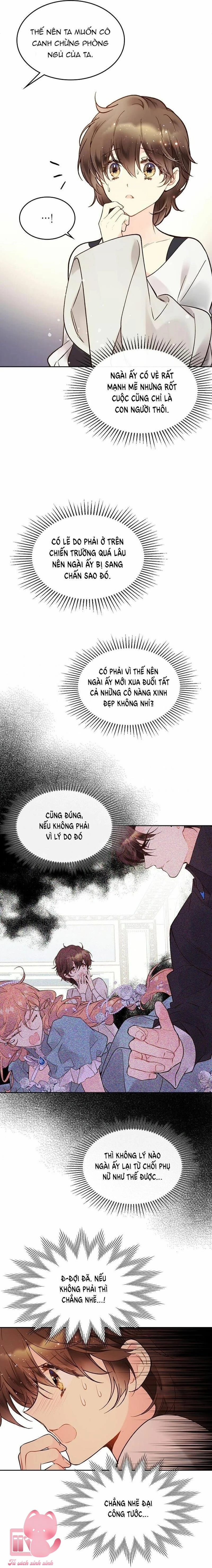 Công Chúa Chloe Chapter 48 - 14