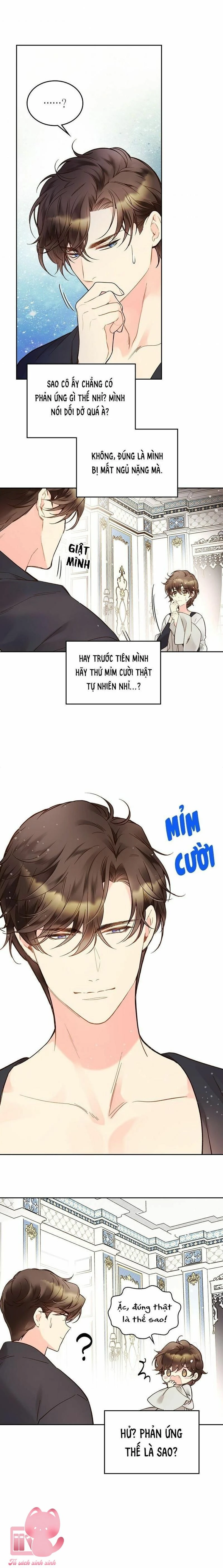 Công Chúa Chloe Chapter 48 - 16