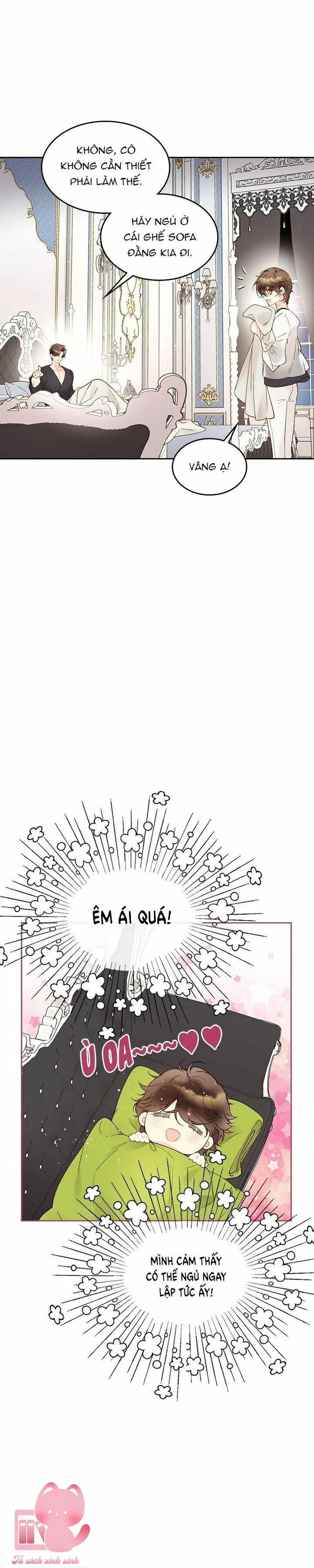 Công Chúa Chloe Chapter 48 - 18