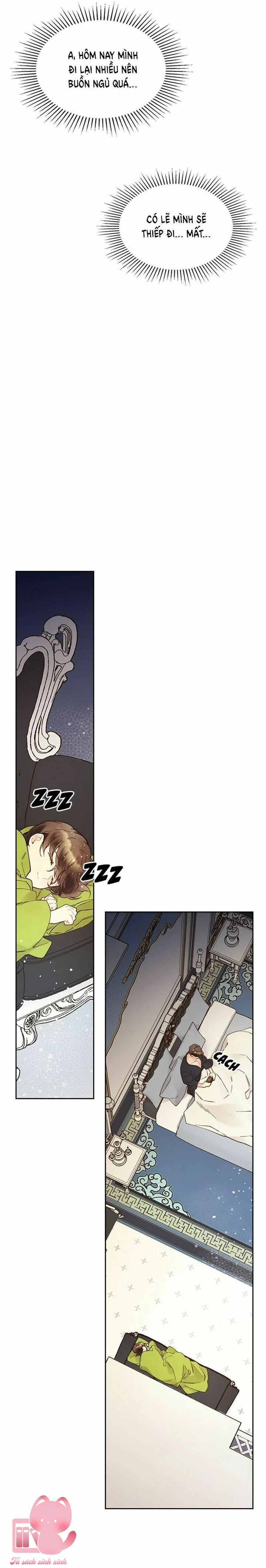 Công Chúa Chloe Chapter 48 - 20