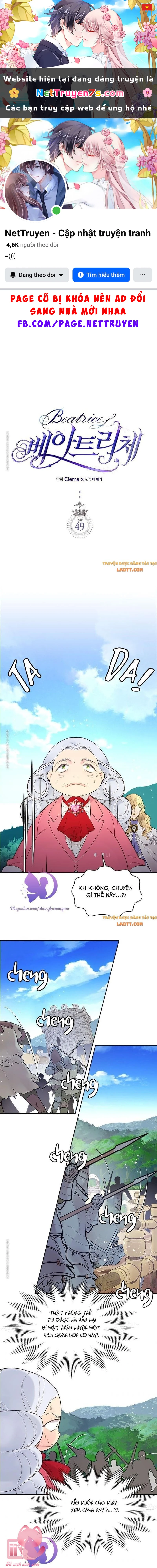 Công Chúa Chloe Chapter 49 - 1