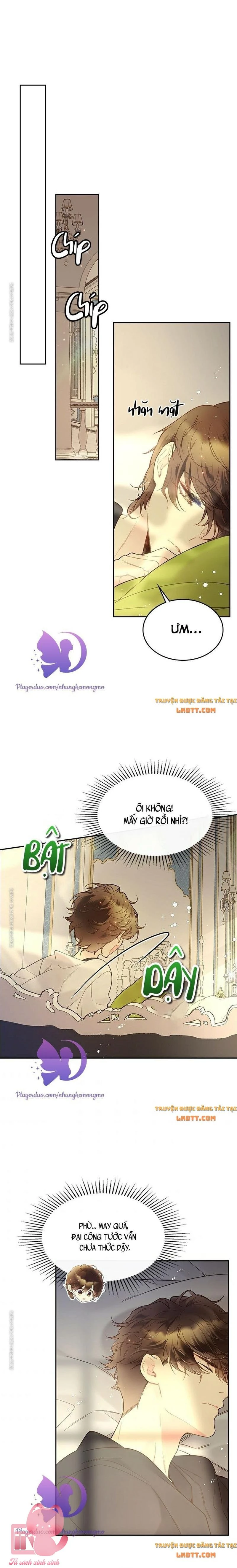 Công Chúa Chloe Chapter 49 - 7