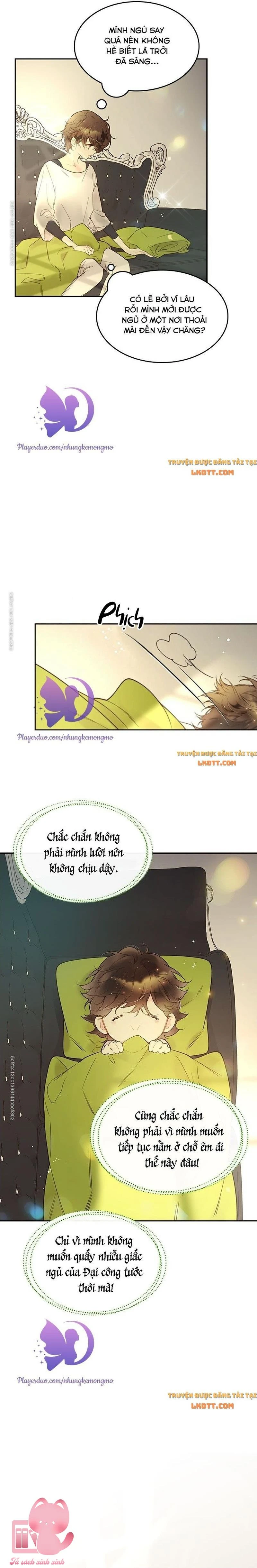 Công Chúa Chloe Chapter 49 - 8