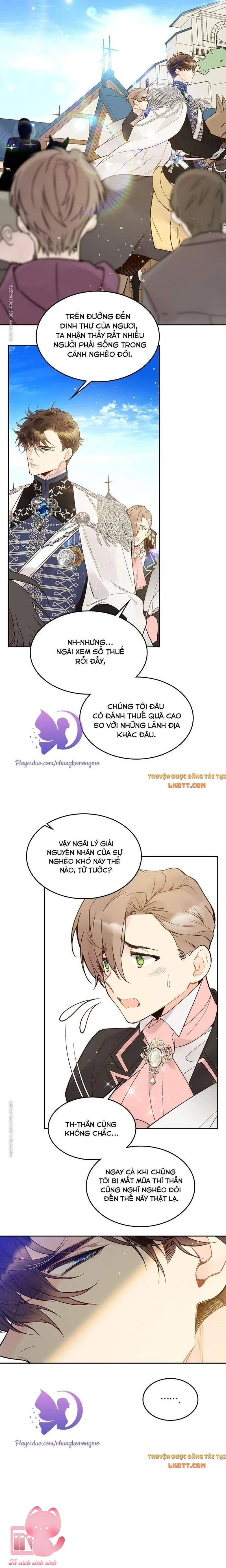 Công Chúa Chloe Chapter 49 - 10