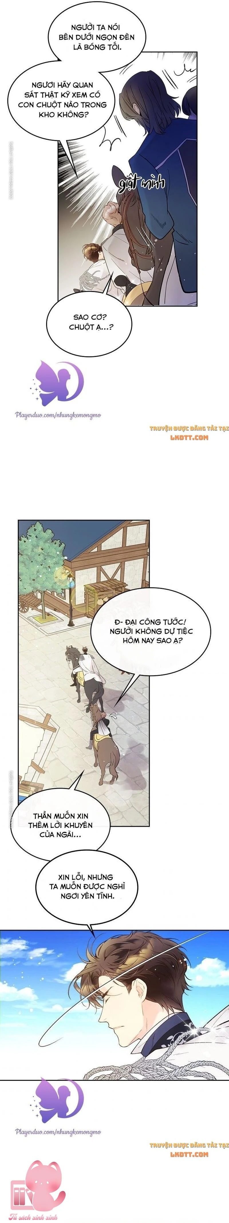Công Chúa Chloe Chapter 49 - 11