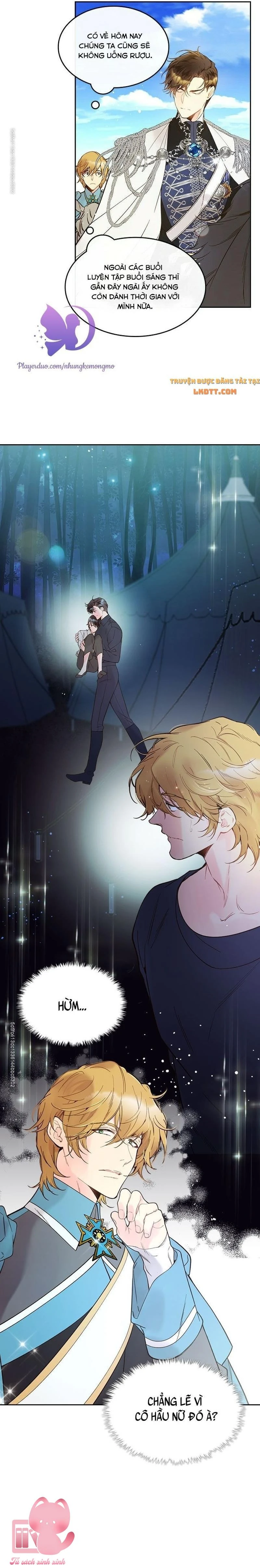 Công Chúa Chloe Chapter 49 - 12