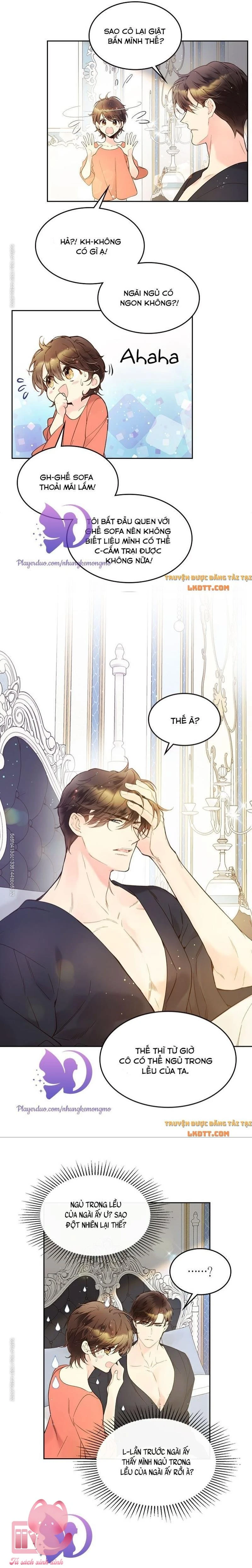 Công Chúa Chloe Chapter 49 - 16