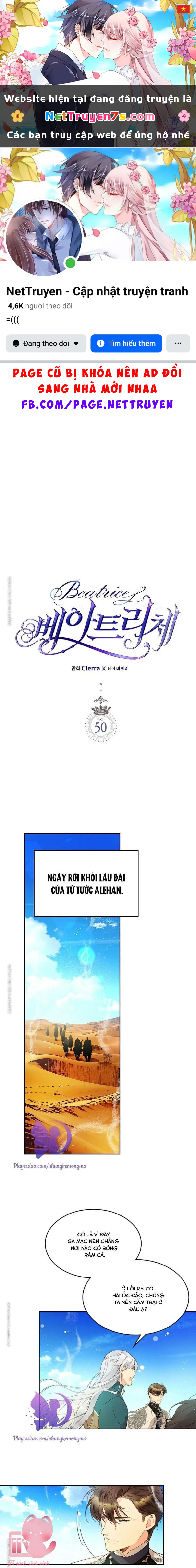 Công Chúa Chloe Chapter 50 - 1