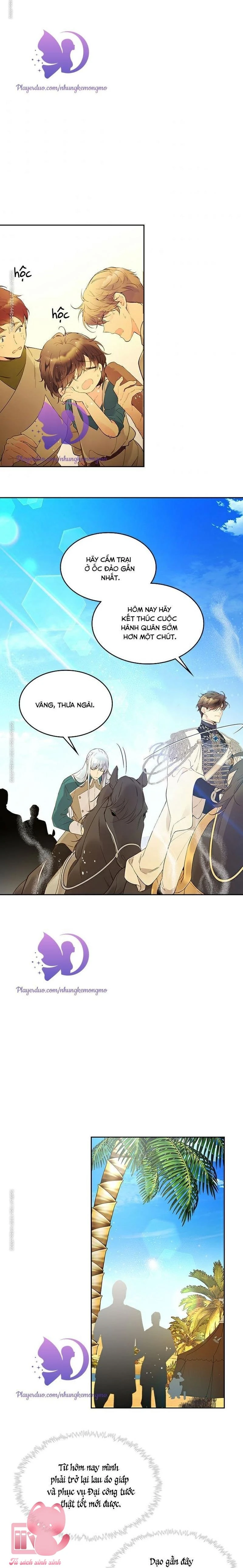 Công Chúa Chloe Chapter 50 - 2