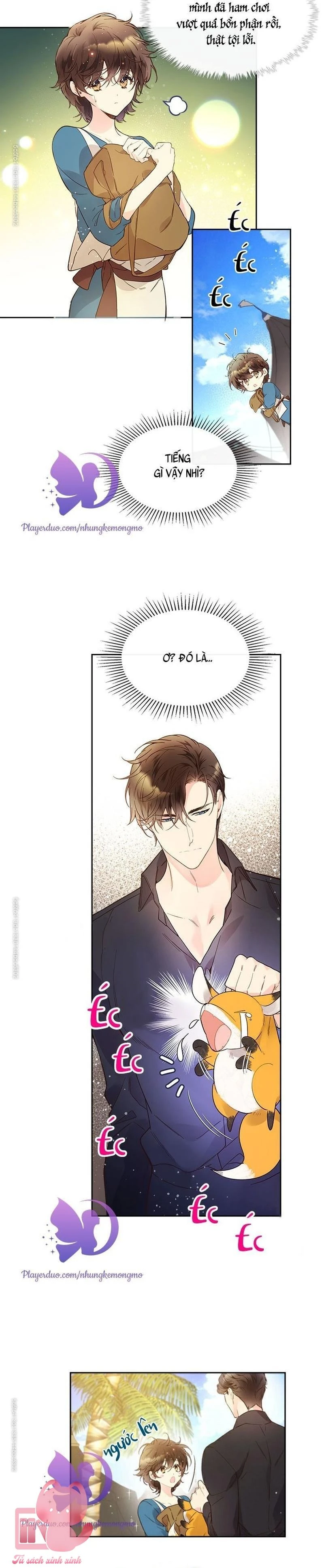 Công Chúa Chloe Chapter 50 - 3