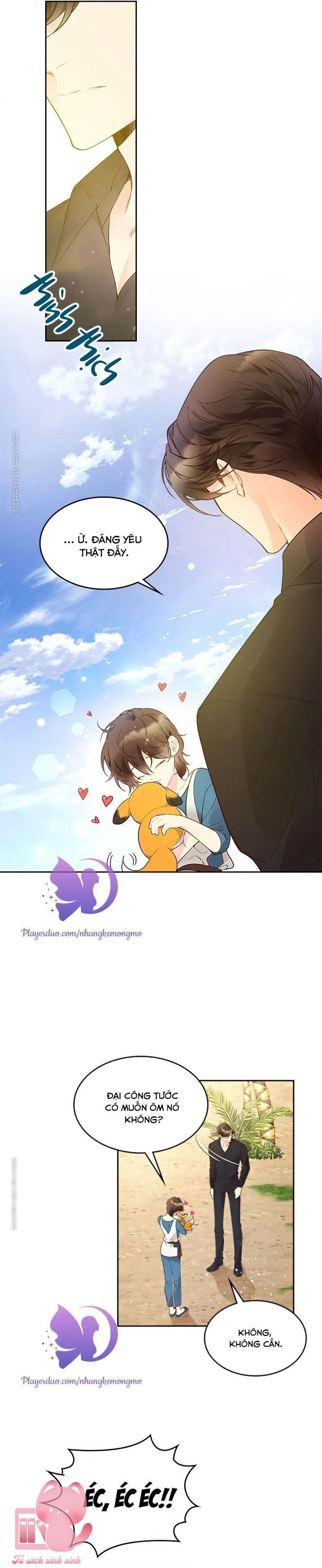 Công Chúa Chloe Chapter 50 - 5