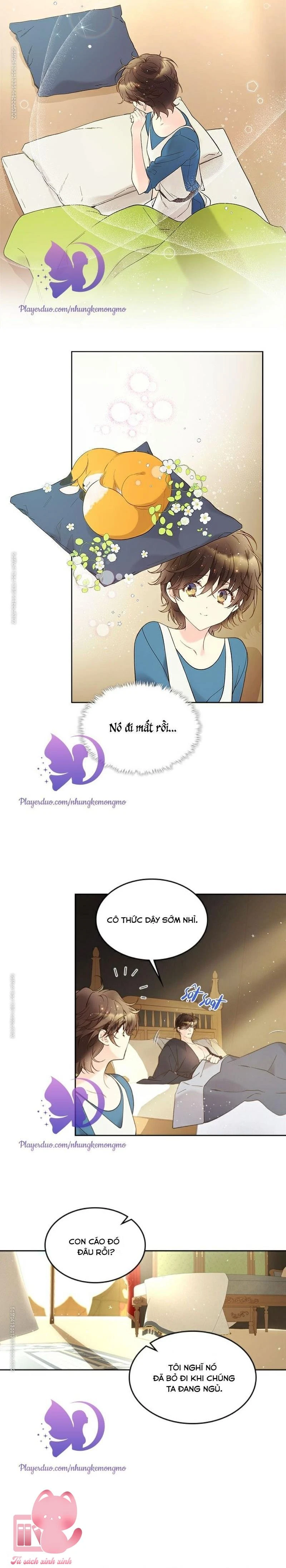 Công Chúa Chloe Chapter 50 - 7