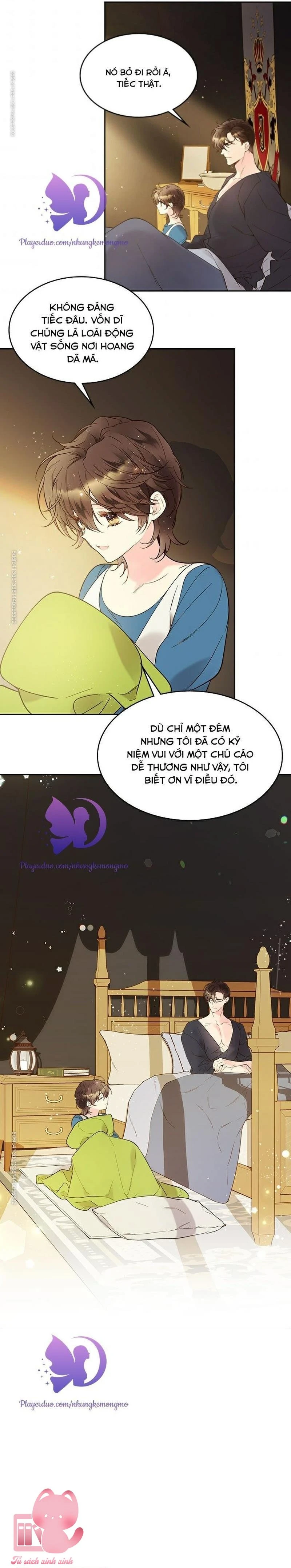 Công Chúa Chloe Chapter 50 - 8