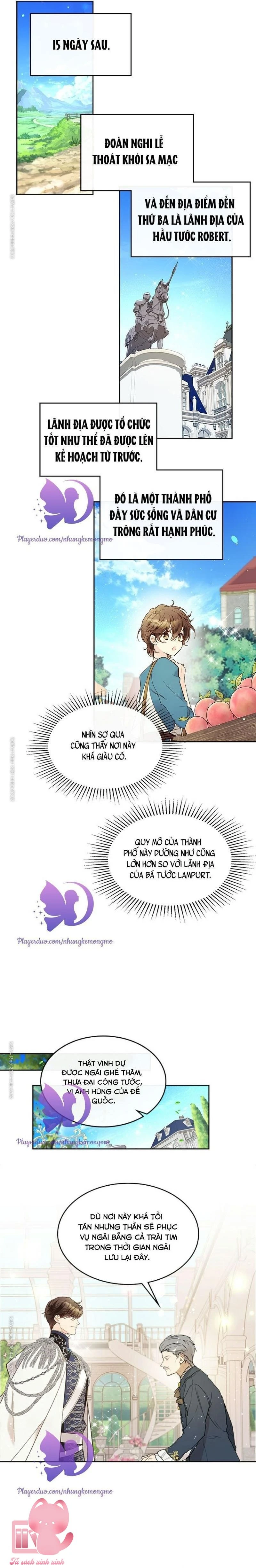 Công Chúa Chloe Chapter 50 - 9