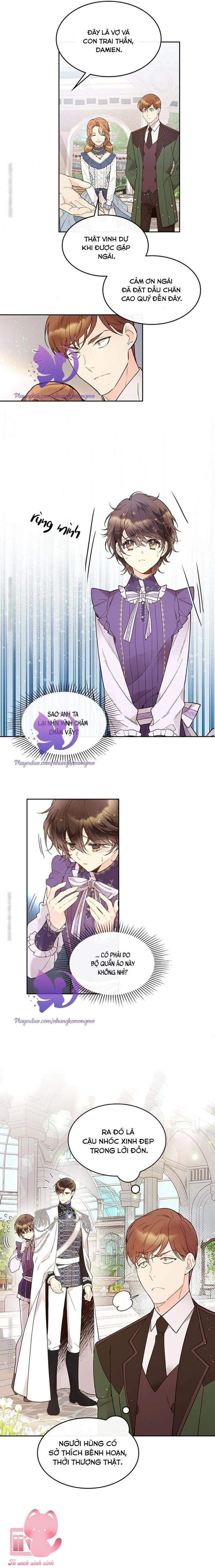 Công Chúa Chloe Chapter 50 - 10