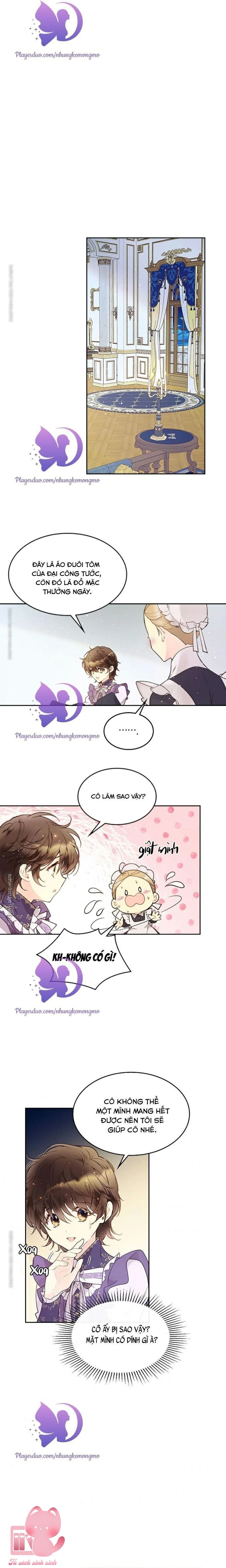 Công Chúa Chloe Chapter 50 - 11