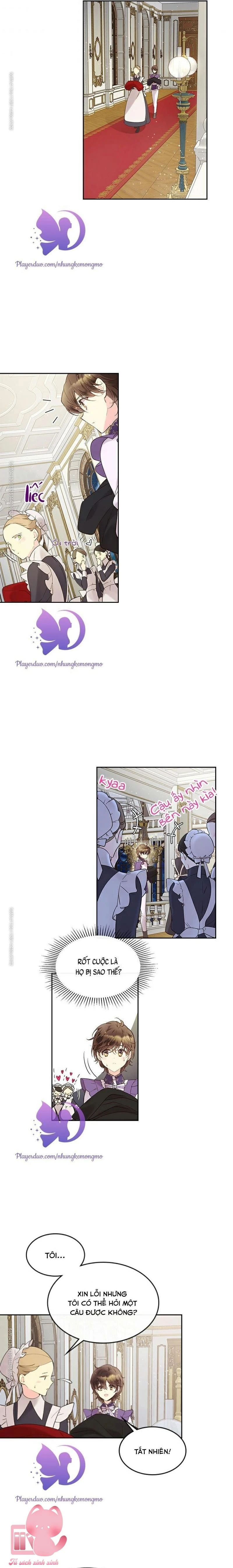 Công Chúa Chloe Chapter 50 - 12