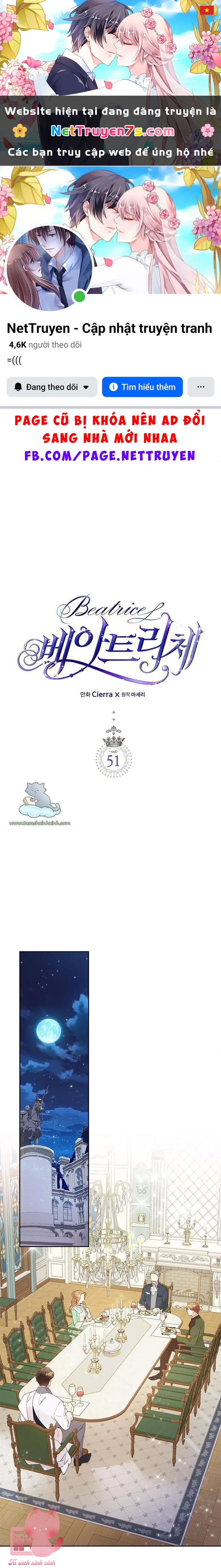 Công Chúa Chloe Chapter 51 - 1