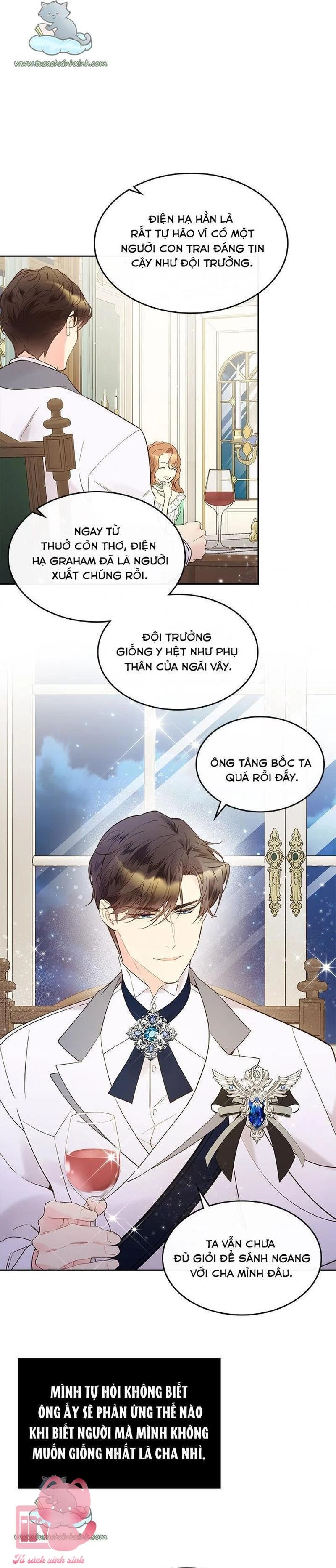 Công Chúa Chloe Chapter 51 - 2