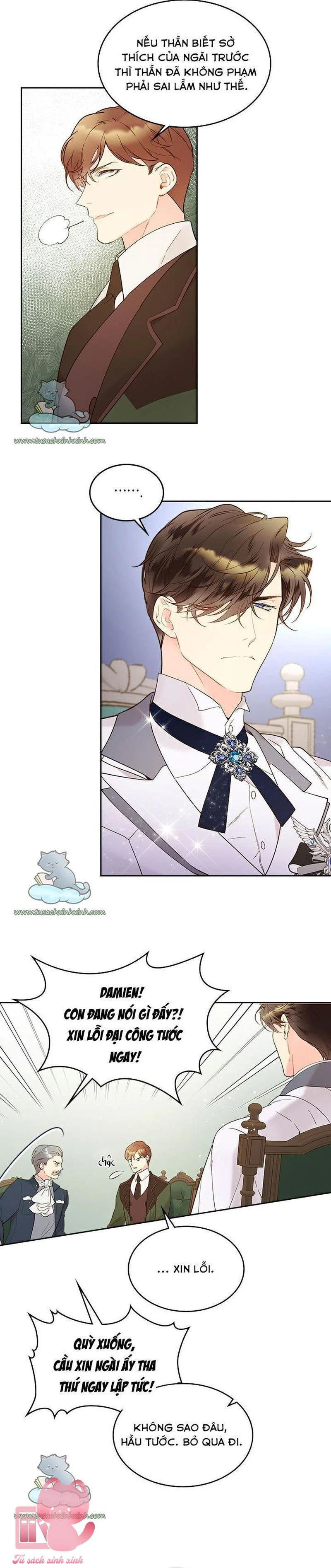 Công Chúa Chloe Chapter 51 - 3