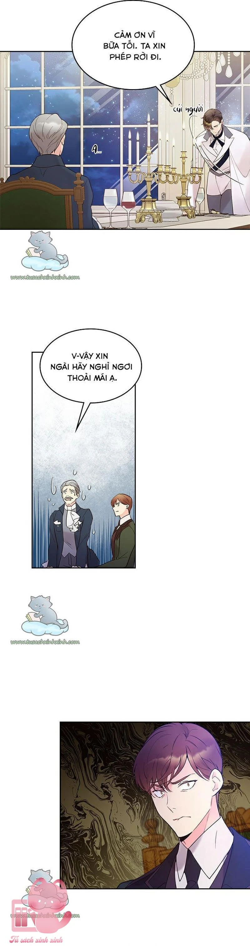 Công Chúa Chloe Chapter 51 - 4