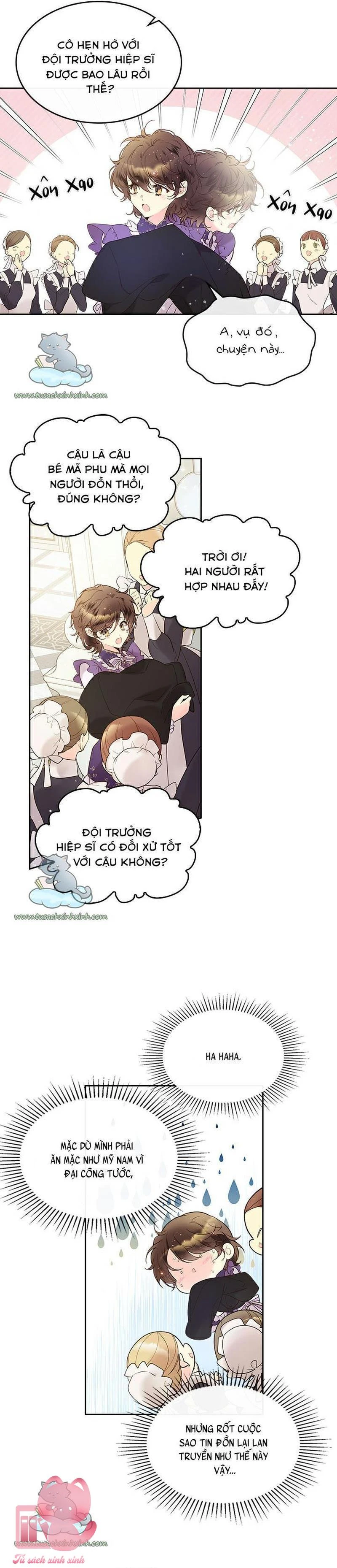 Công Chúa Chloe Chapter 51 - 6